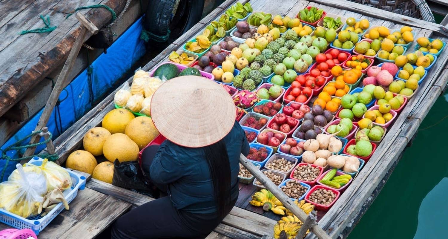 Inside Vietnam + Cambodia Highlights - Explore!