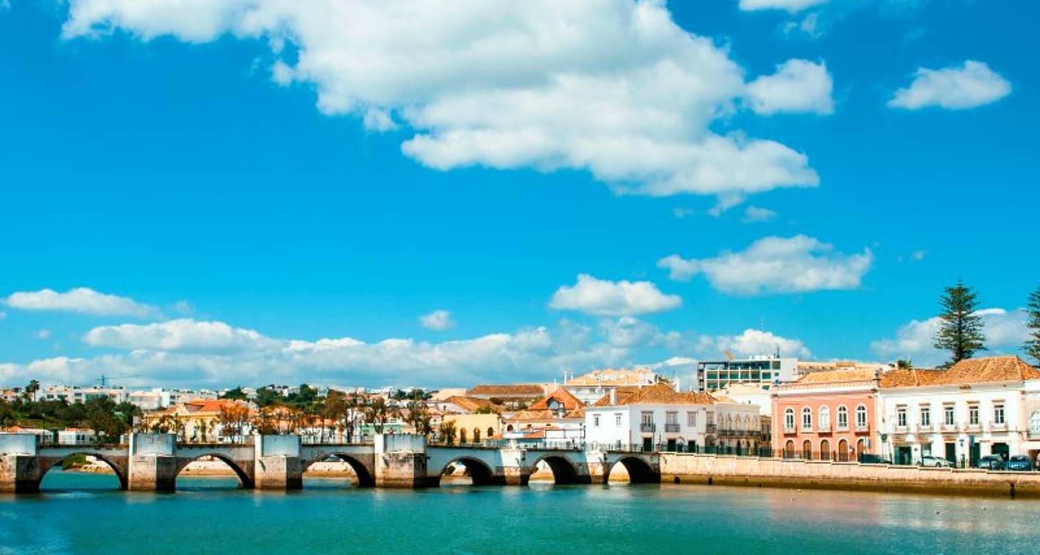 Wandern an Portugals Ost-Algarve - Explore!