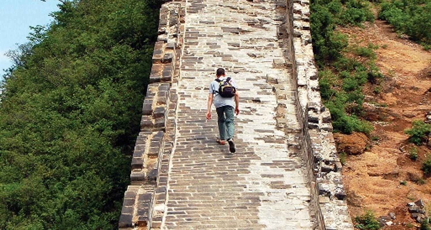 Walk the Great Wall of China + Xian Extension - Explore!