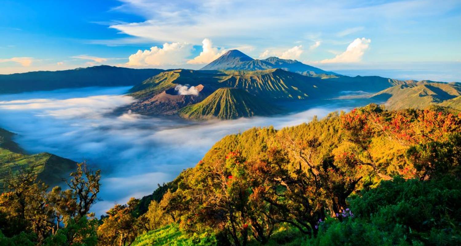 Wanderreise Indonesien - Java und Bali - Explore!