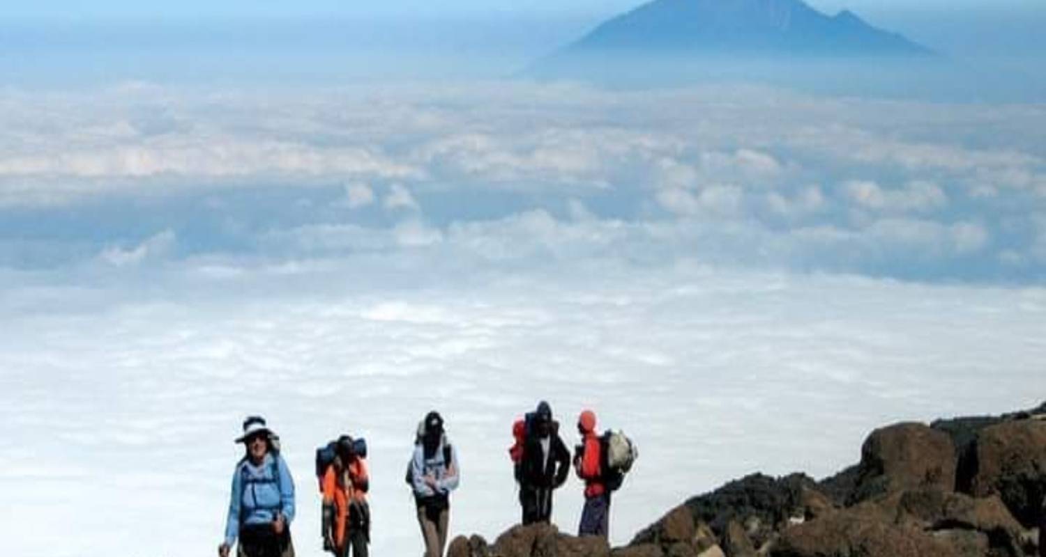 Rongai Route Wandern & Trekking