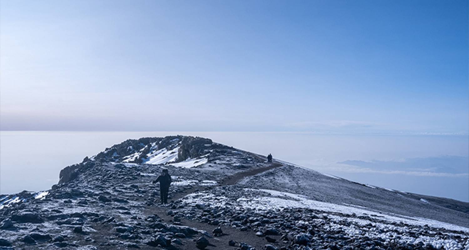 Kilimanjaro Climb Umbwe Route 6 Days - Kilimanjaro Wonders Expedition Safari