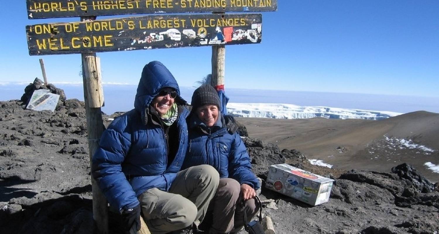 7-Tage Kilimanjaro Machame Trek - Unvergessliches Abenteuer für alle Stufen - Kilimanjaro Wonders Expedition Safari