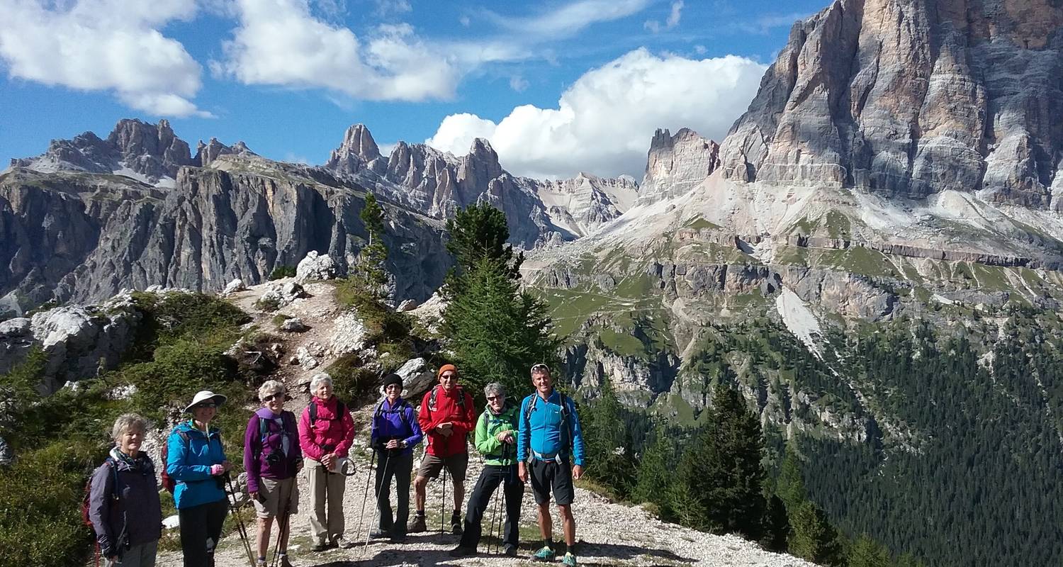 Noord-Italië Rondreizen die beginnen in Bolzano