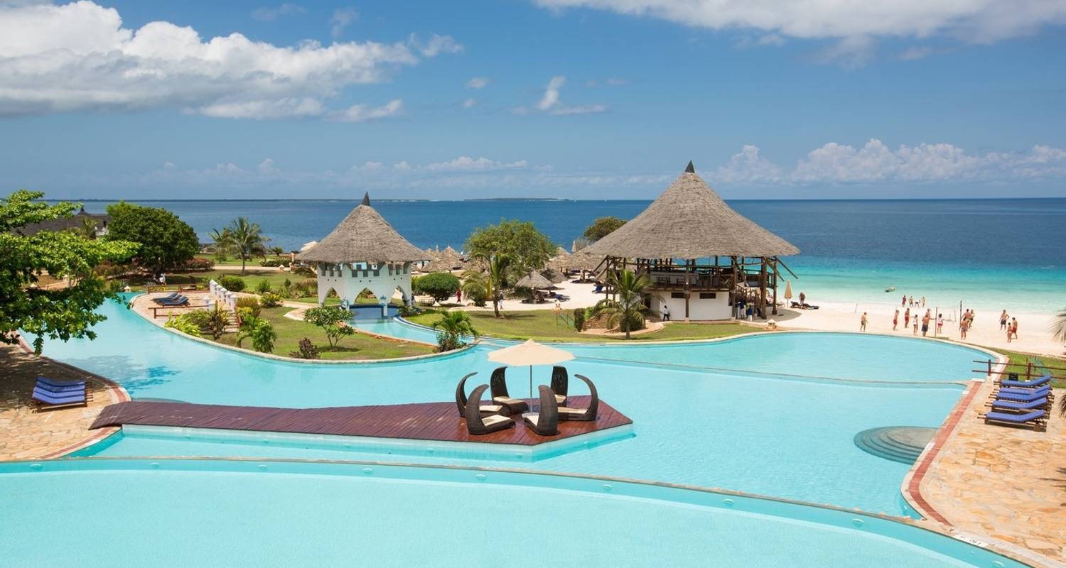 The Best of Zanzibar 3 days - Kilimanjaro Wonders Expedition Safari