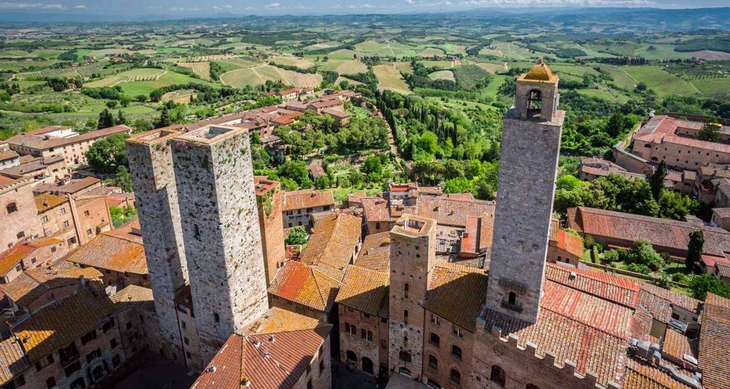 Cinque Terre, Toscana a pie y senderismo - Caspin Journeys