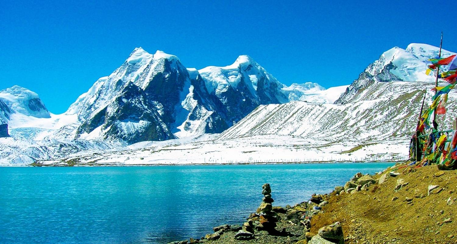 Enchanting Himalayas with Taj Mahal - Holidays At