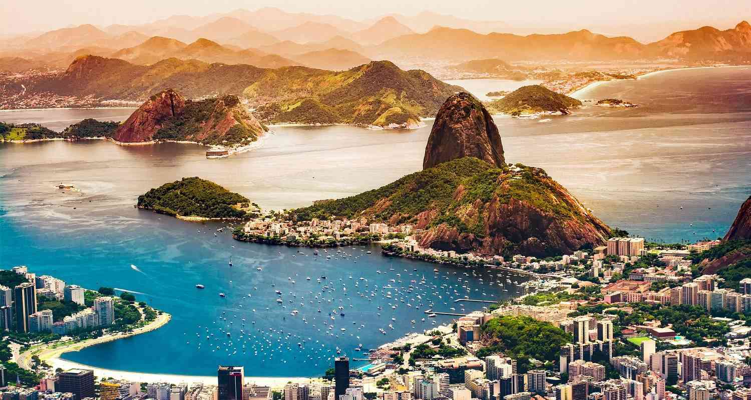 Quer Durch Brasilien Argentinien Inkl Santiago Von Globus Code K4e Tourradar