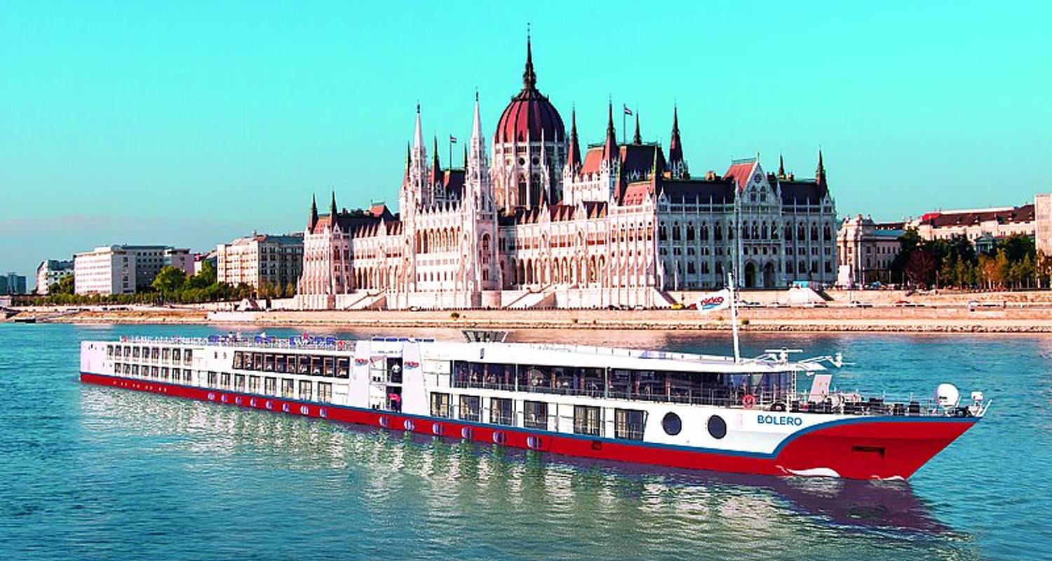 15 days Passau-Danube Delta-Passau - Nicko Cruises