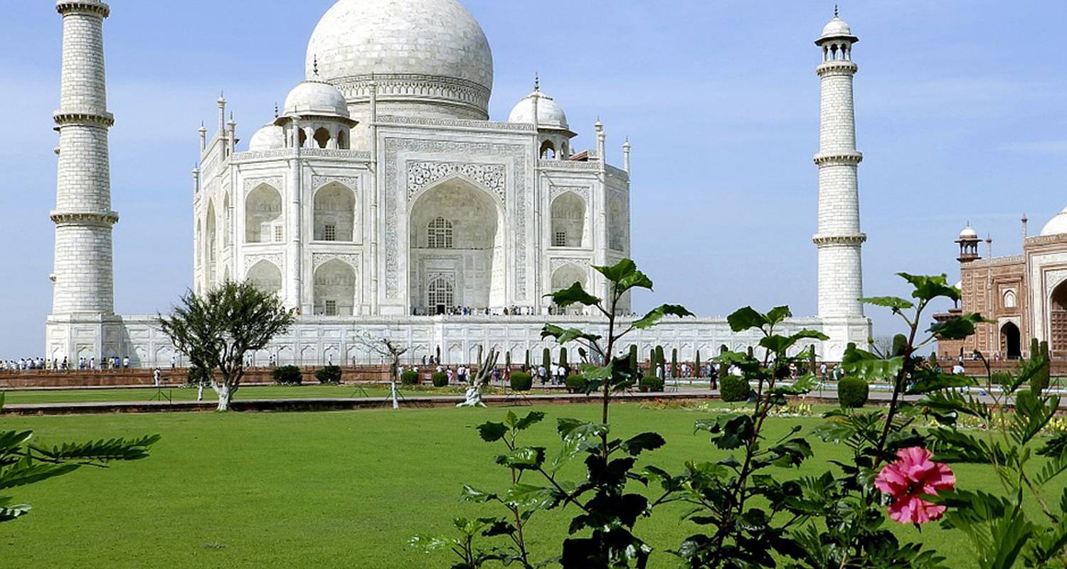 6 Days Golden Triangle With Temple Tour from Delhi - Raj Tour & Travel