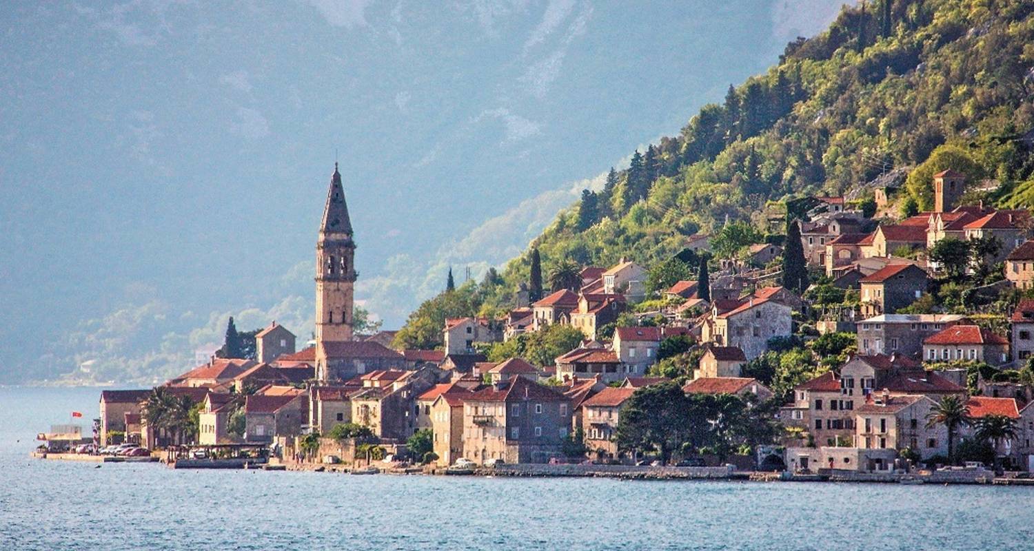 All About Balkans (4 Star Hotels)