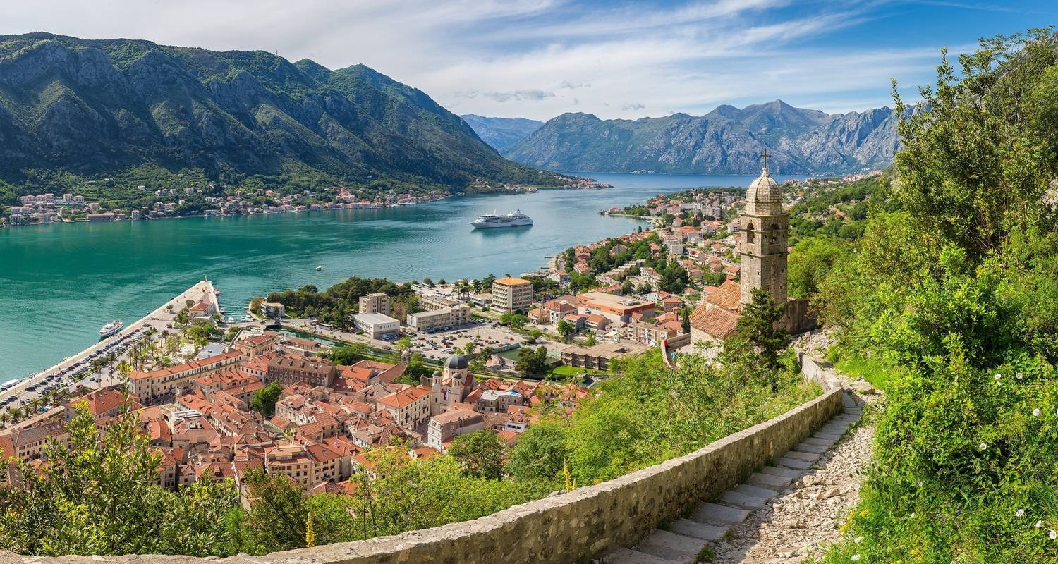 All About Balkans (4 Star Hotels)