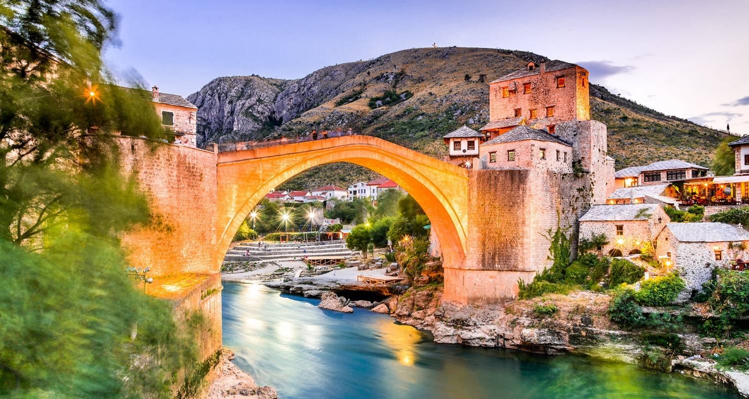 All About Balkans (4 Star Hotels)