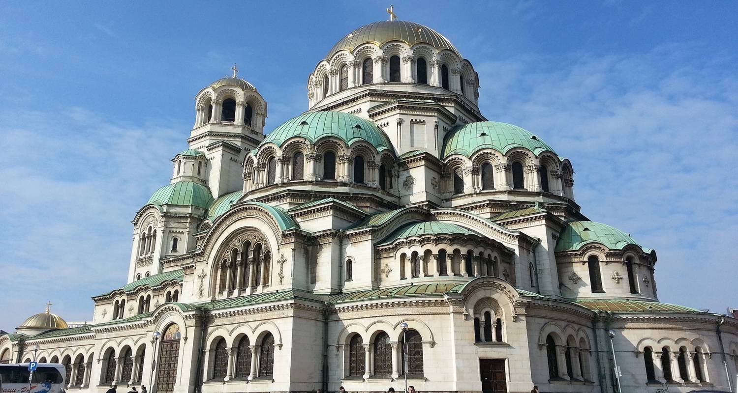 Best of Balkans (4 Star Hotels)