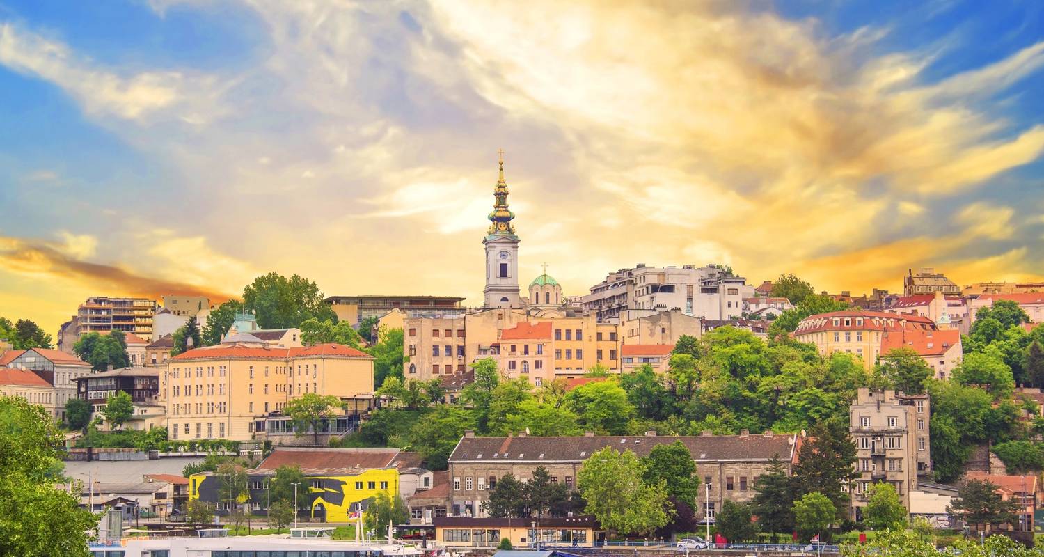 Balkan Discovery (4 Star Hotels)