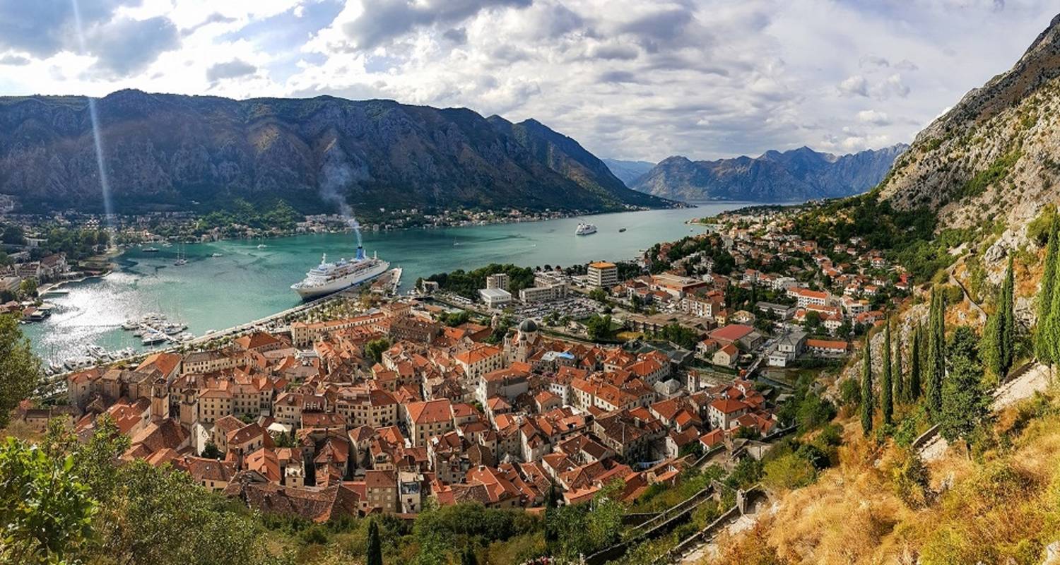 Balkan Discovery (4 Star Hotels)