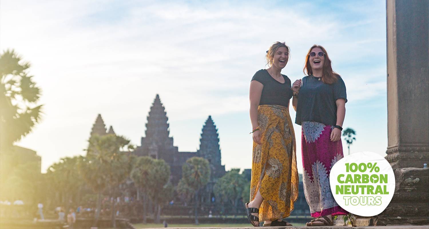 Cambodia Intro - INTRO Travel