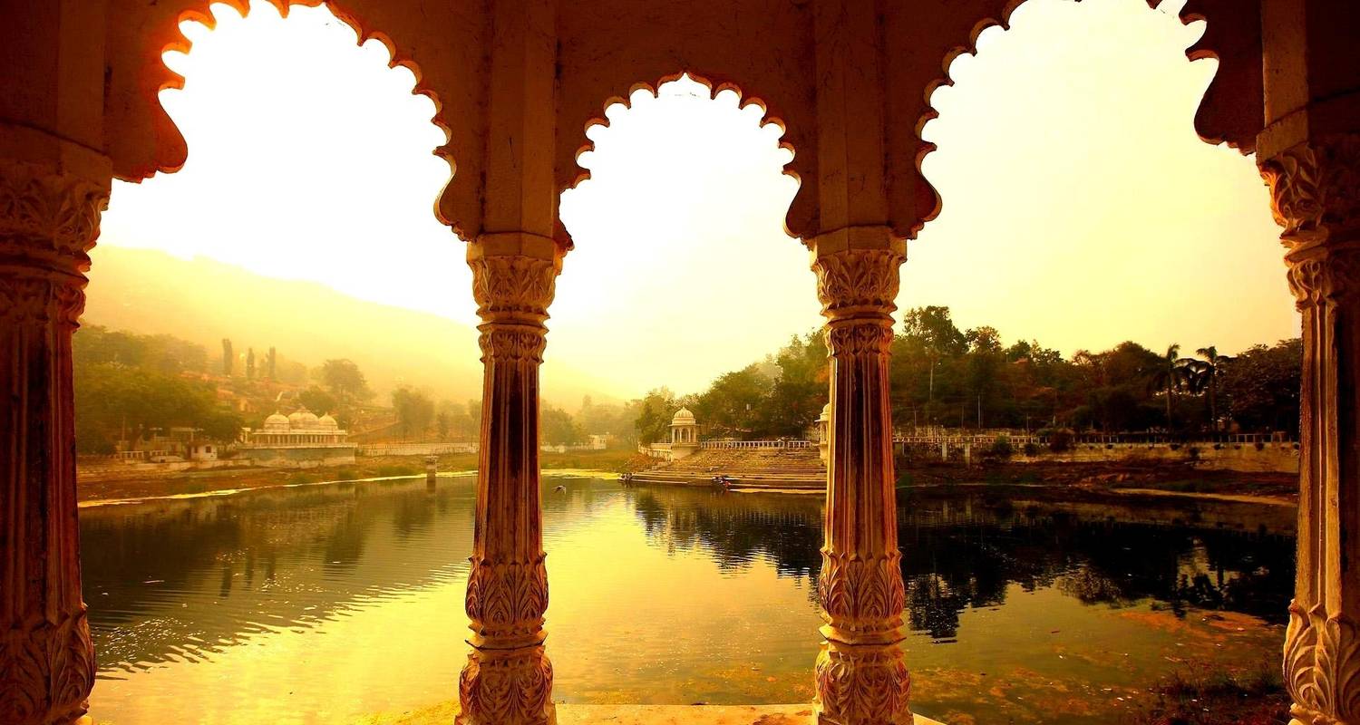 Heritage Rajasthan - Holidays At