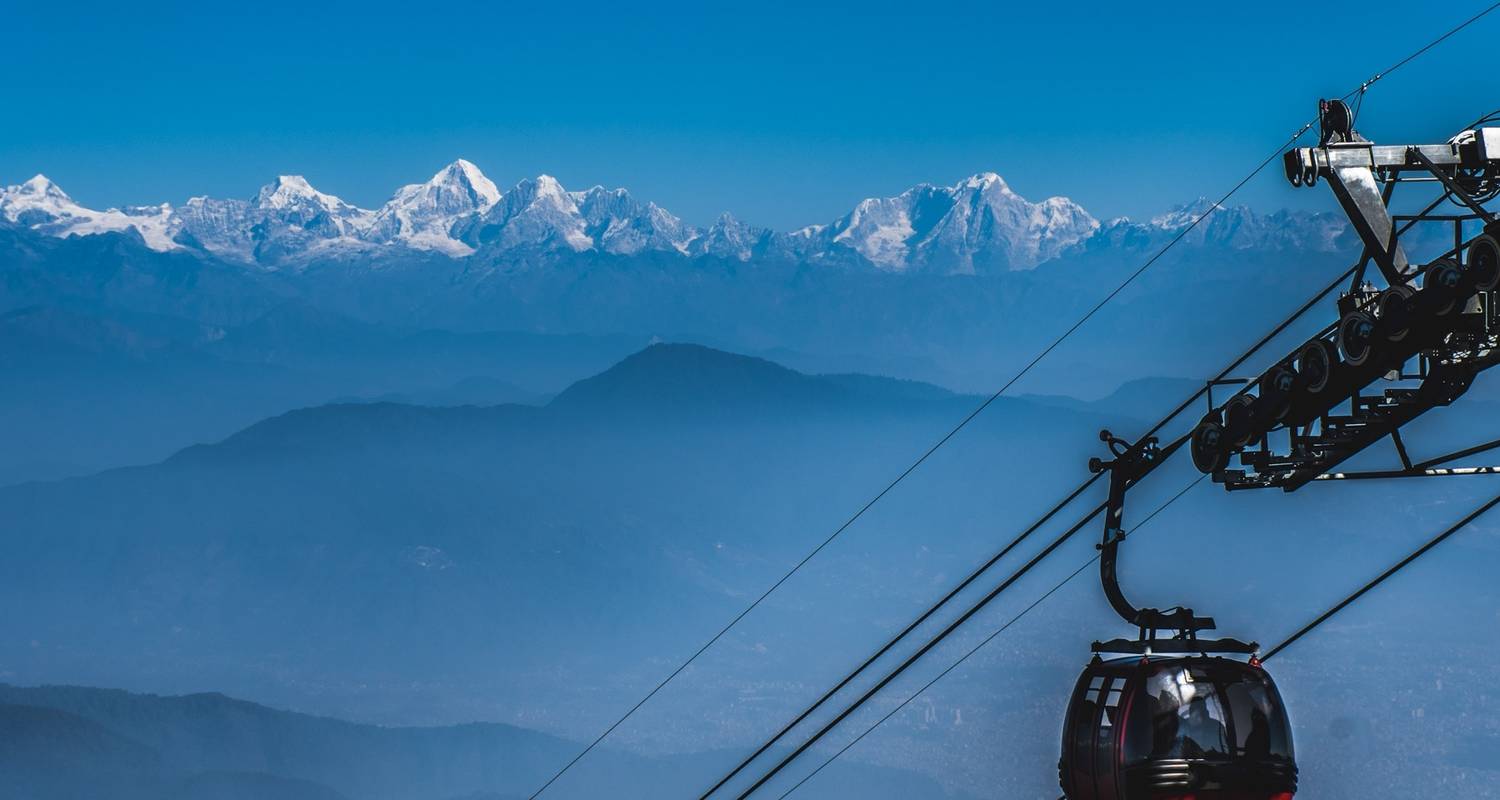 Excursion d'une journée à Chandragiri - Himalayan Adventure Treks & Tours