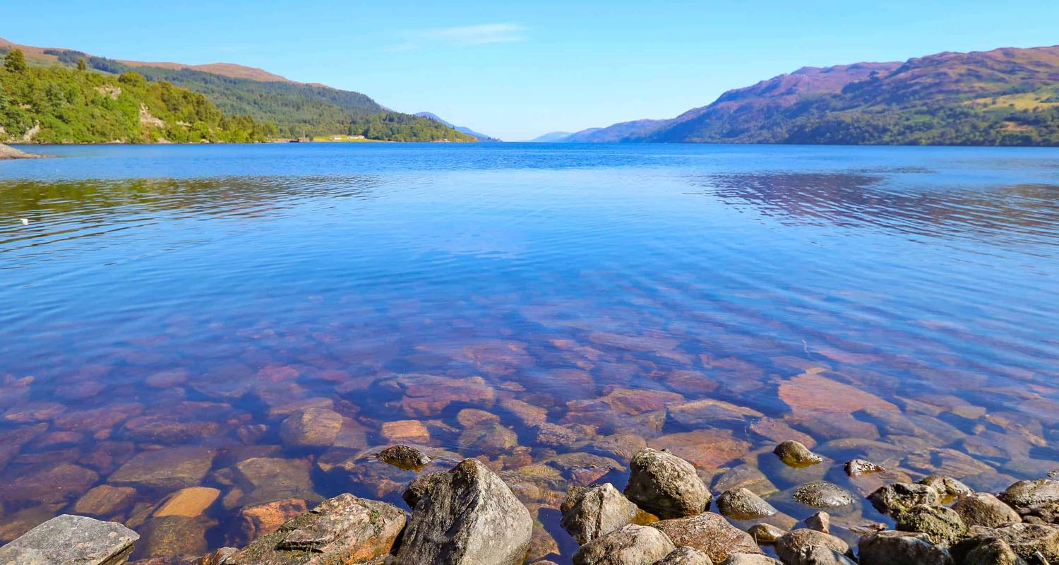 1 Dag Loch Ness, Glencoe, Schotse Hooglanden en Ben Nevis - The Hairy Coo