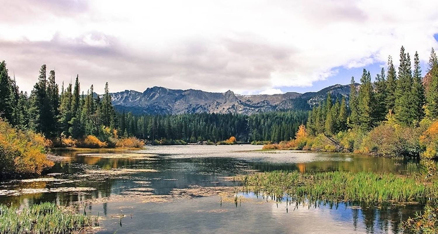 Lacs des Mille- Îles - Wildland Trekking