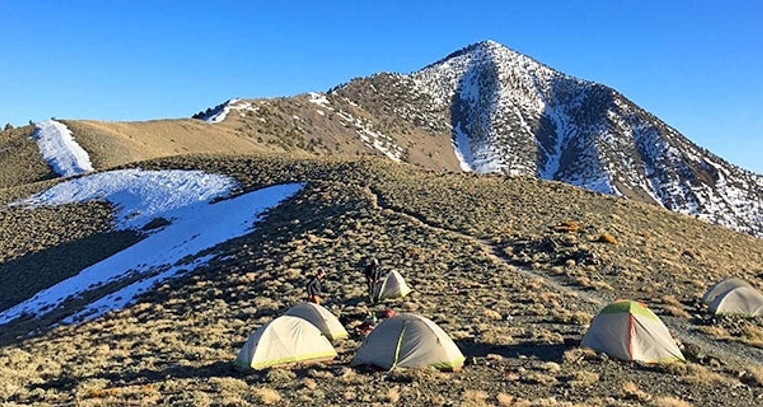 Telescope Peak Adventure - Wildland Trekking