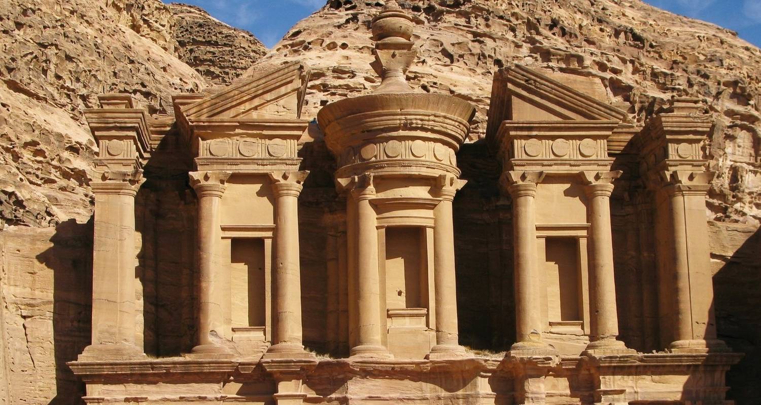 Wunder von Ägypten und Jordanien: Kairo, Nil-Kreuzfahrt, Petra & Totes Meer - Look at Egypt Tours 