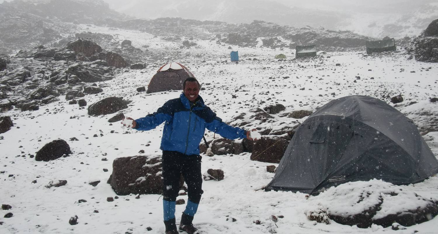 7 dagen Machame Route  – Kilimanjaro Klimmen met Top Notch Services - Kilimanjaro Heroes Adventures