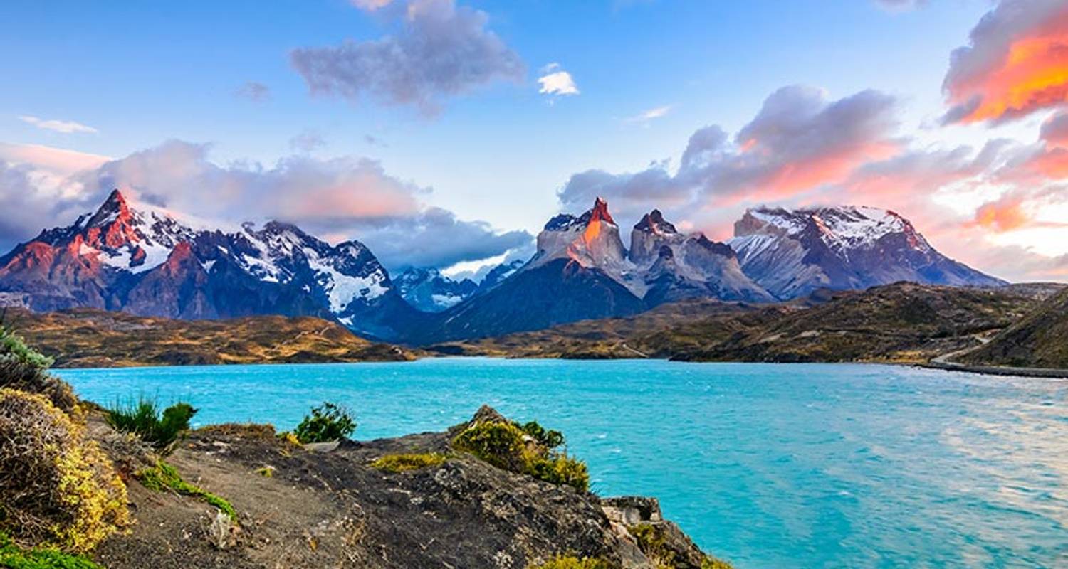 Trek Patagonien - Fitz Roy und Torres del Paine - Explore!