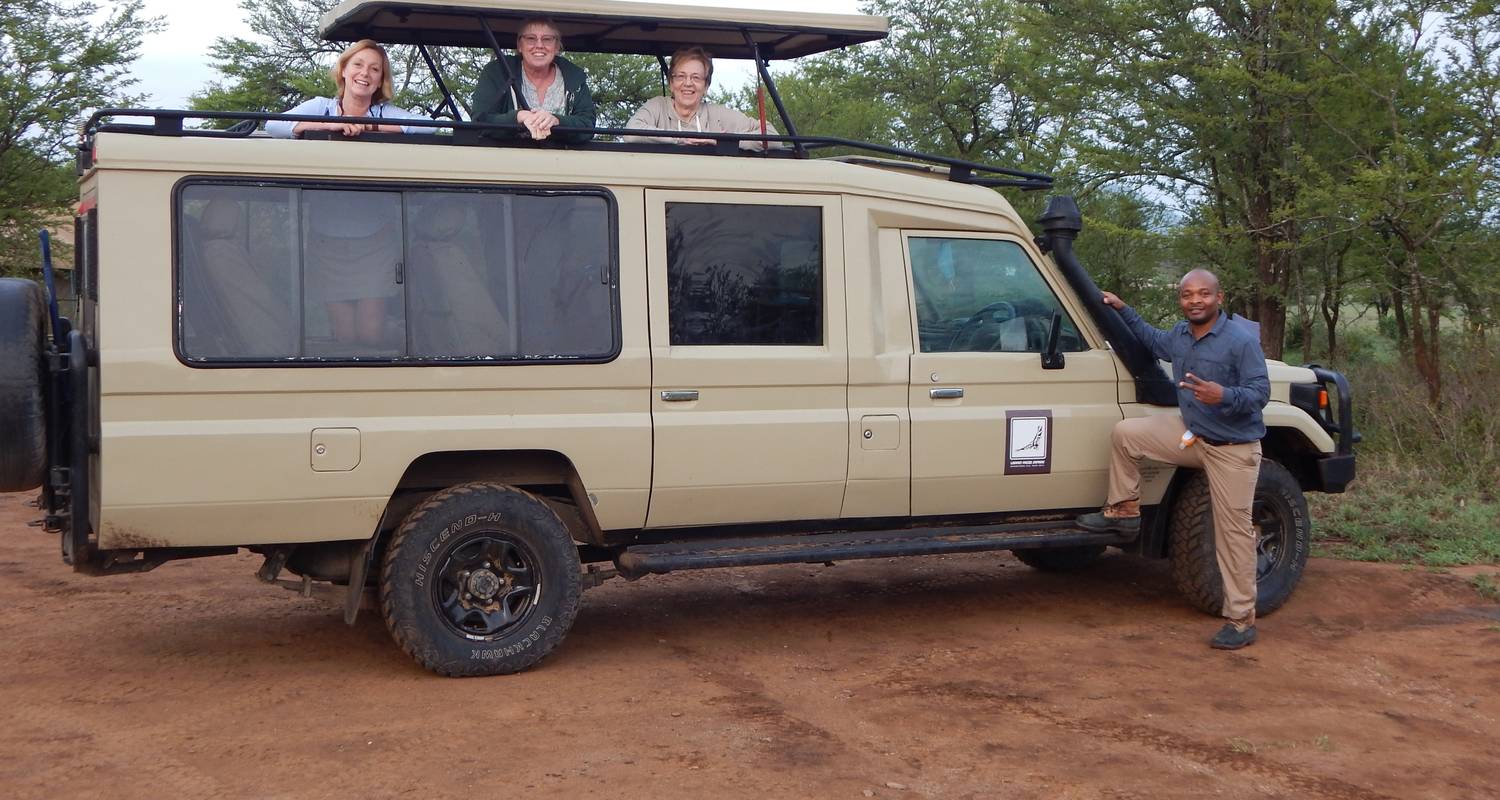 5-Day Serengeti, Ngorongoro and Tarangire - Lappet Faced Safaris