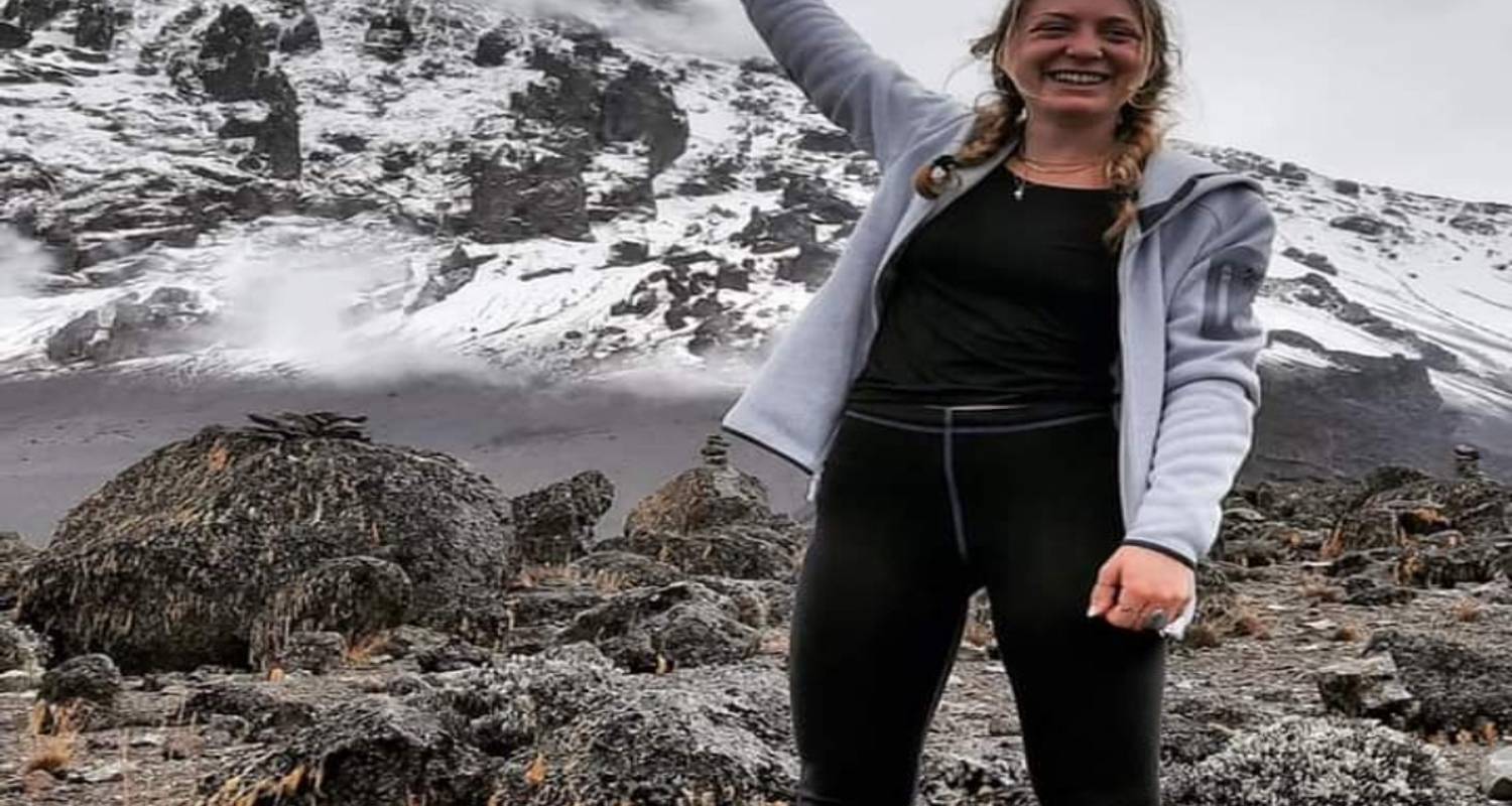 Mount Kilimanjaro Climbing Via Machame Route 9 Days  (all accommodation and transport are included)