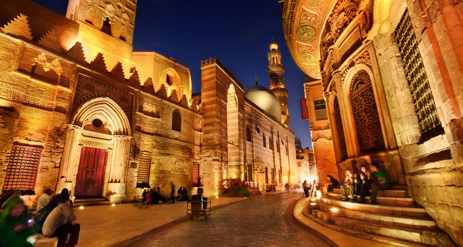 Luxuriöse Rundreise in den Schätzen von Ägypten 14 Tage - Vacations to go travel