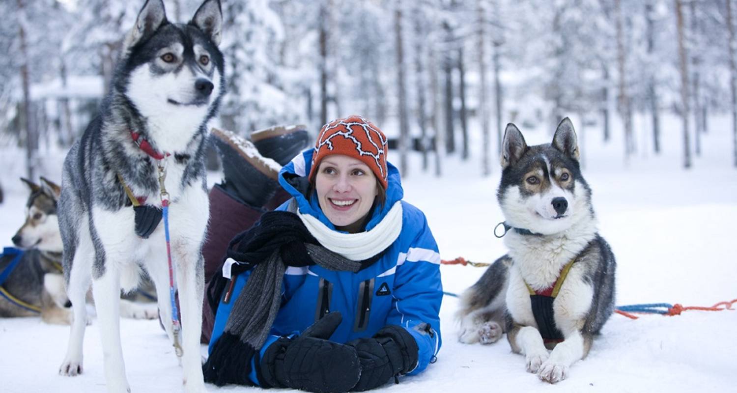 Lapland 7 days in Santa Claus Town on the Arctic Circle! - Nordic Unique Travels