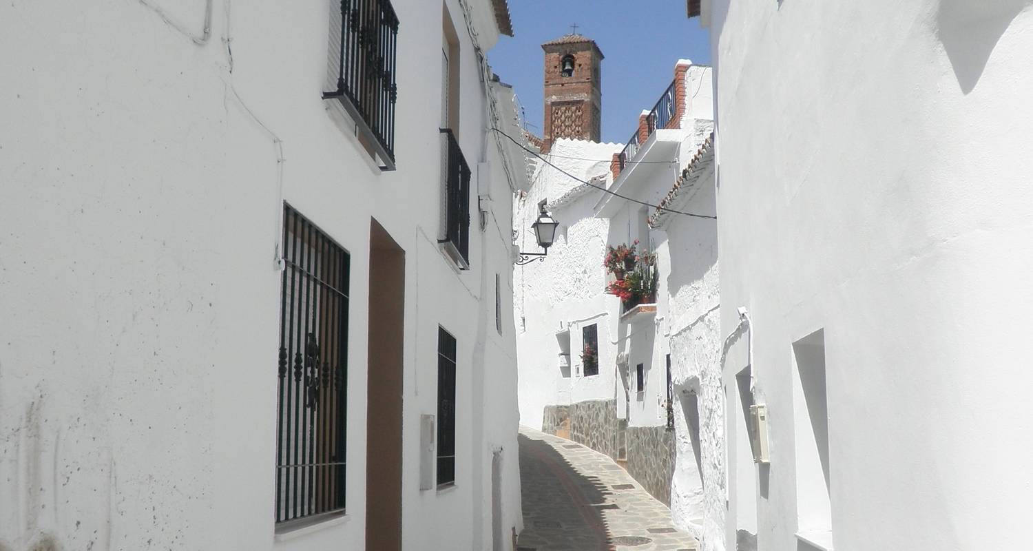 Zonder Gids Rondreizen in Andalusië