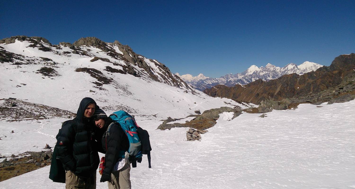 Trek du Langtang - World Himalayan Destination Pvt Ltd