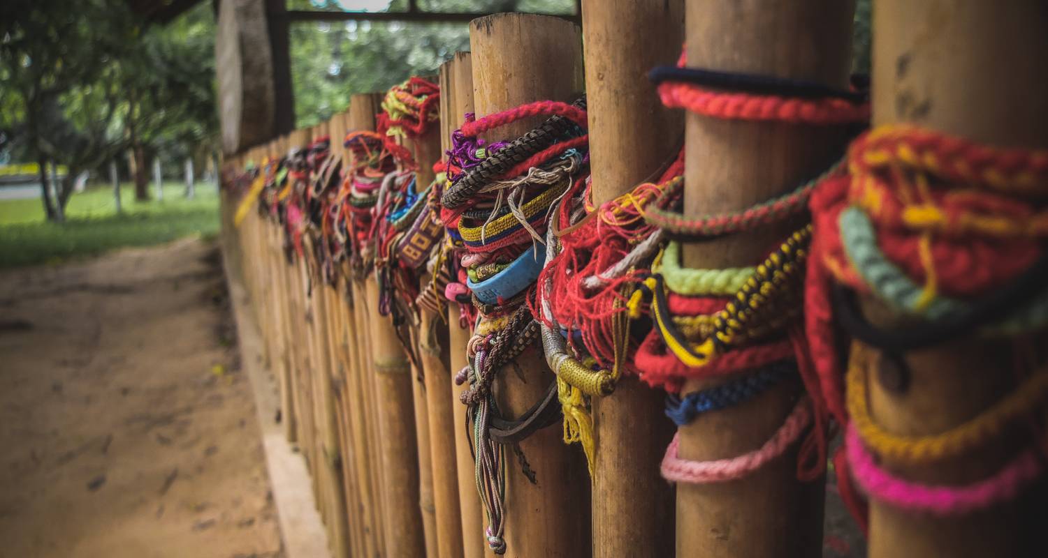 Corazón de Camboya - Explore!