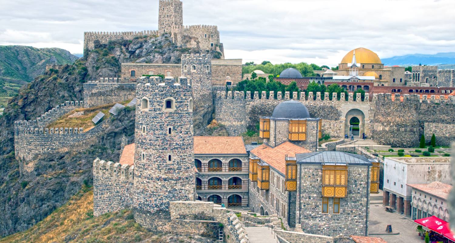 Azerbaijan's 10 best castles and fortresses