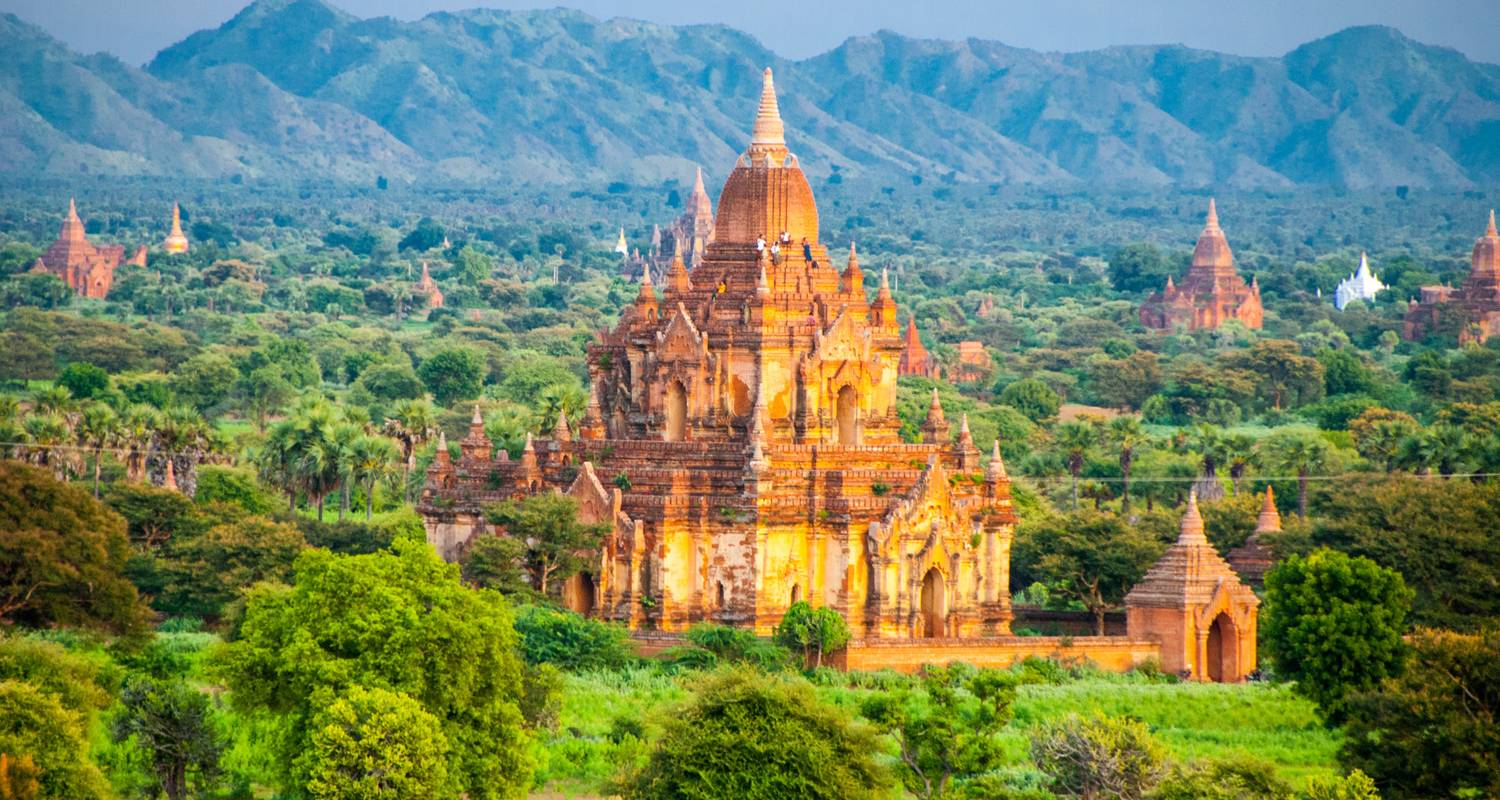 Das Beste aus Myanmar - 11 Tage - EMH Tours and Travel Group