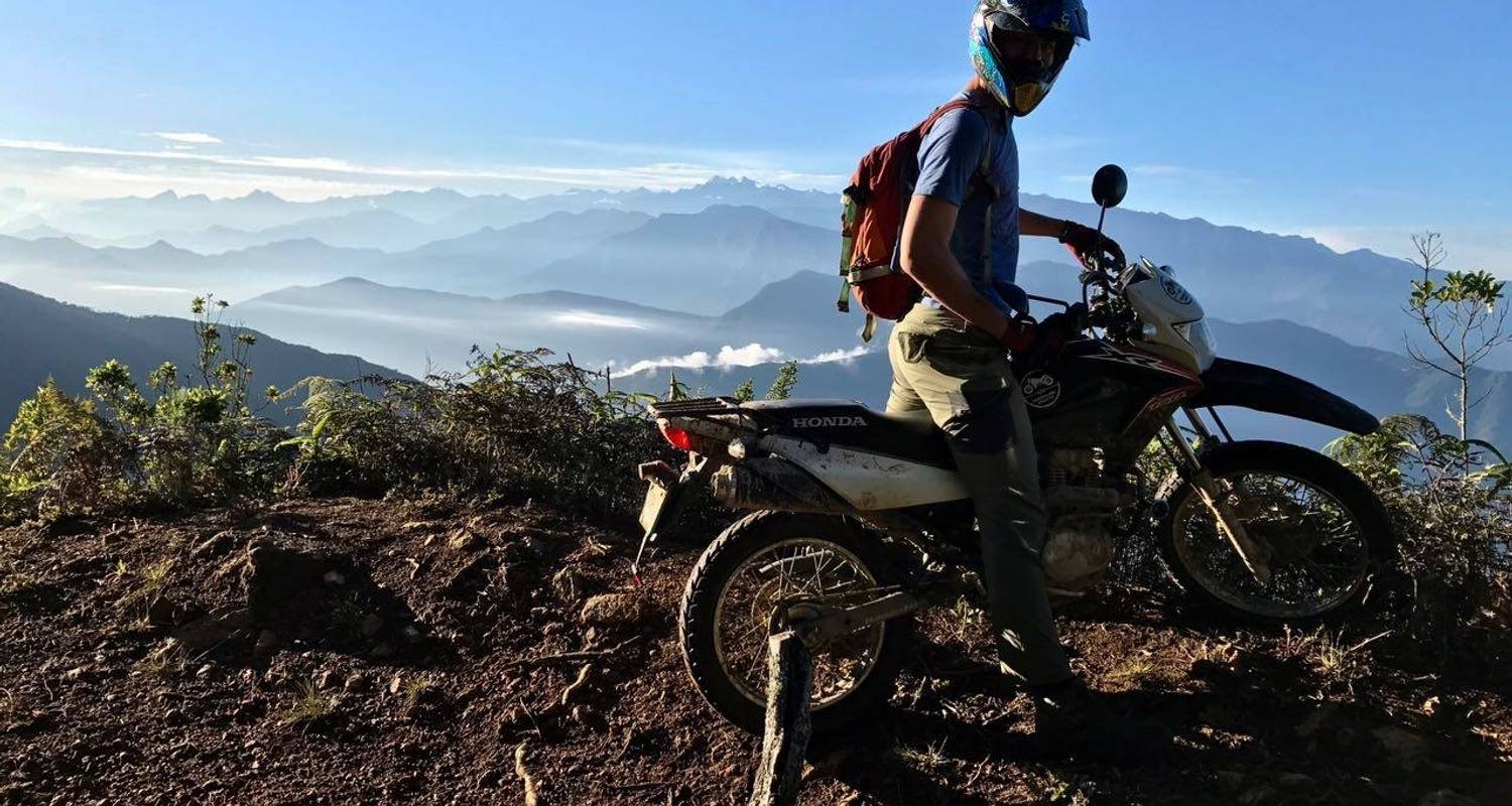 3 Day Coast to Jungle Motorcycle Tour - Adrenaline Addicts