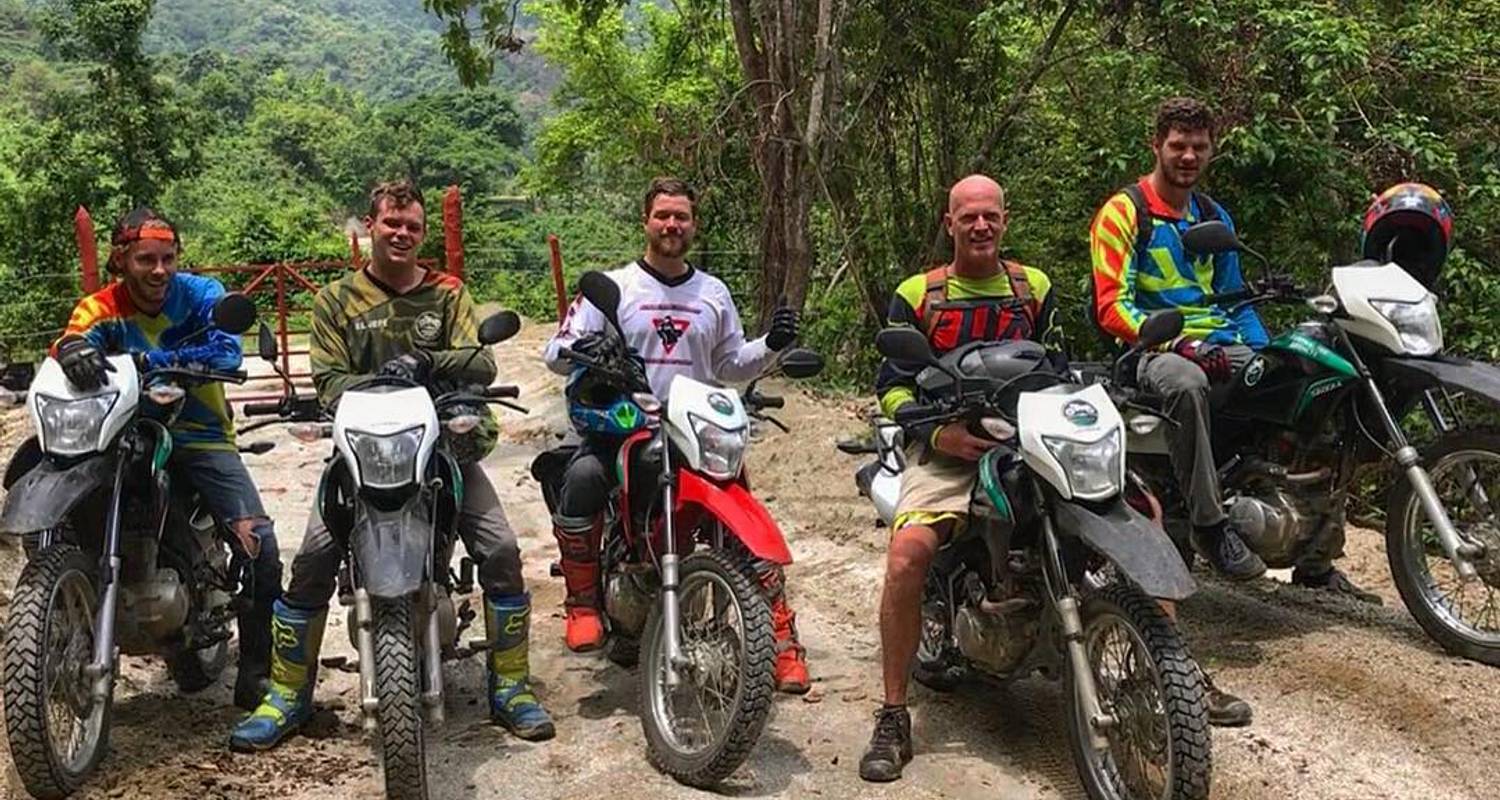 3 Day Coast to Jungle Motorcycle Tour - Adrenaline Addicts
