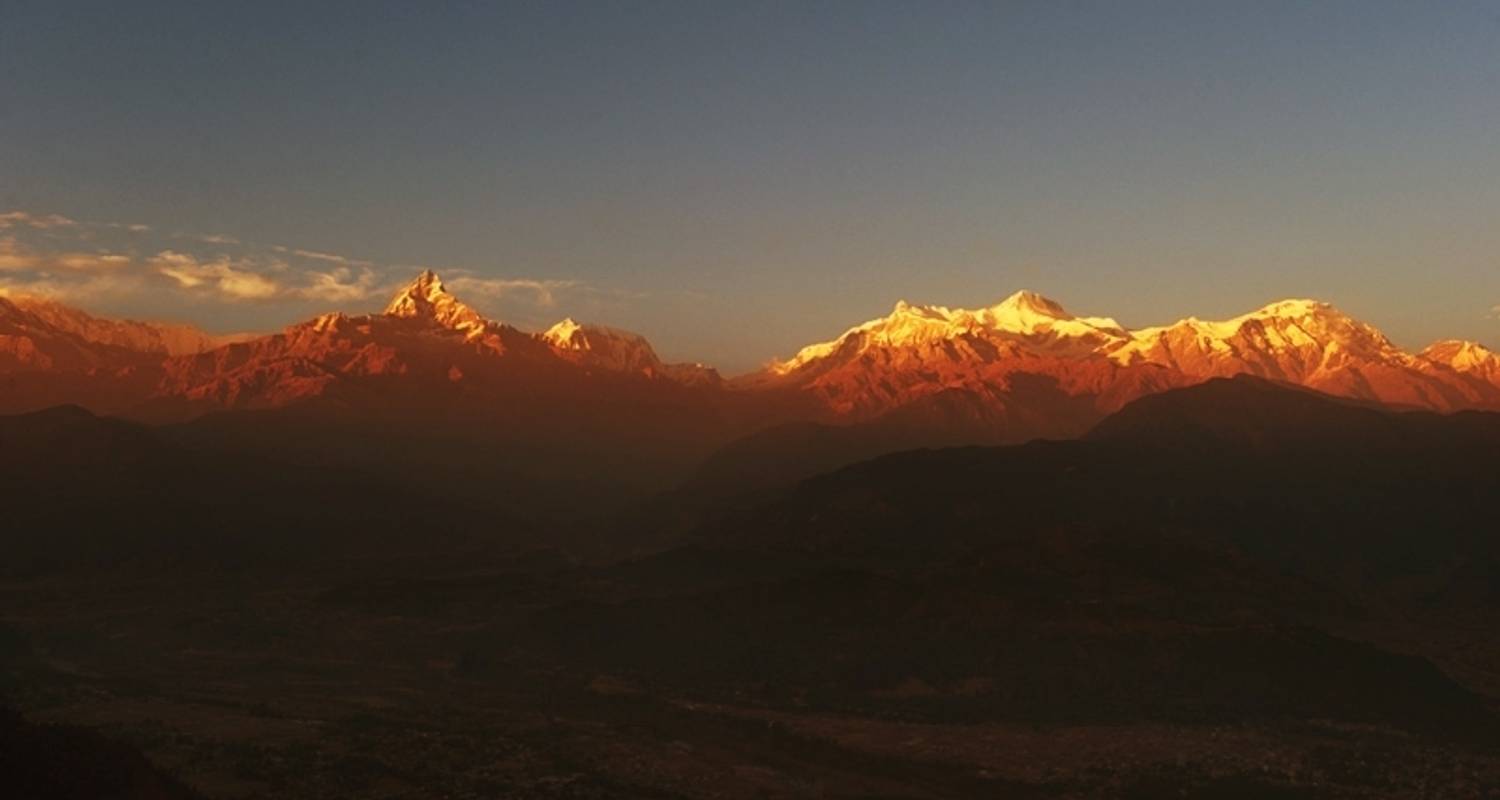 Paquete turístico de 8 días por Nepal - Katmandú Pokhara Chitwan - E.H.T Travel