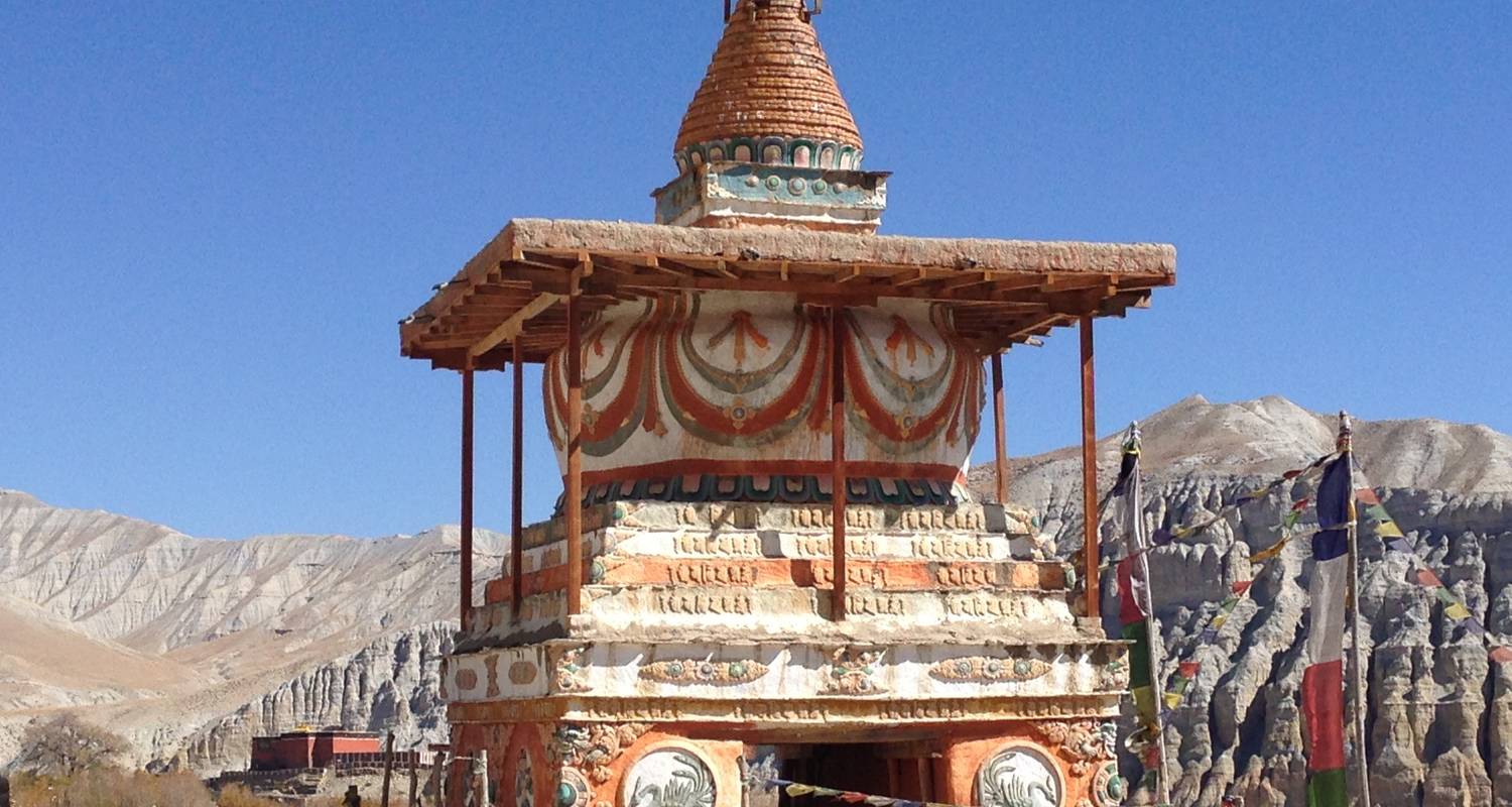 Upper Mustang Luxury Trek - Buna Treks & Expedition Pvt Ltd