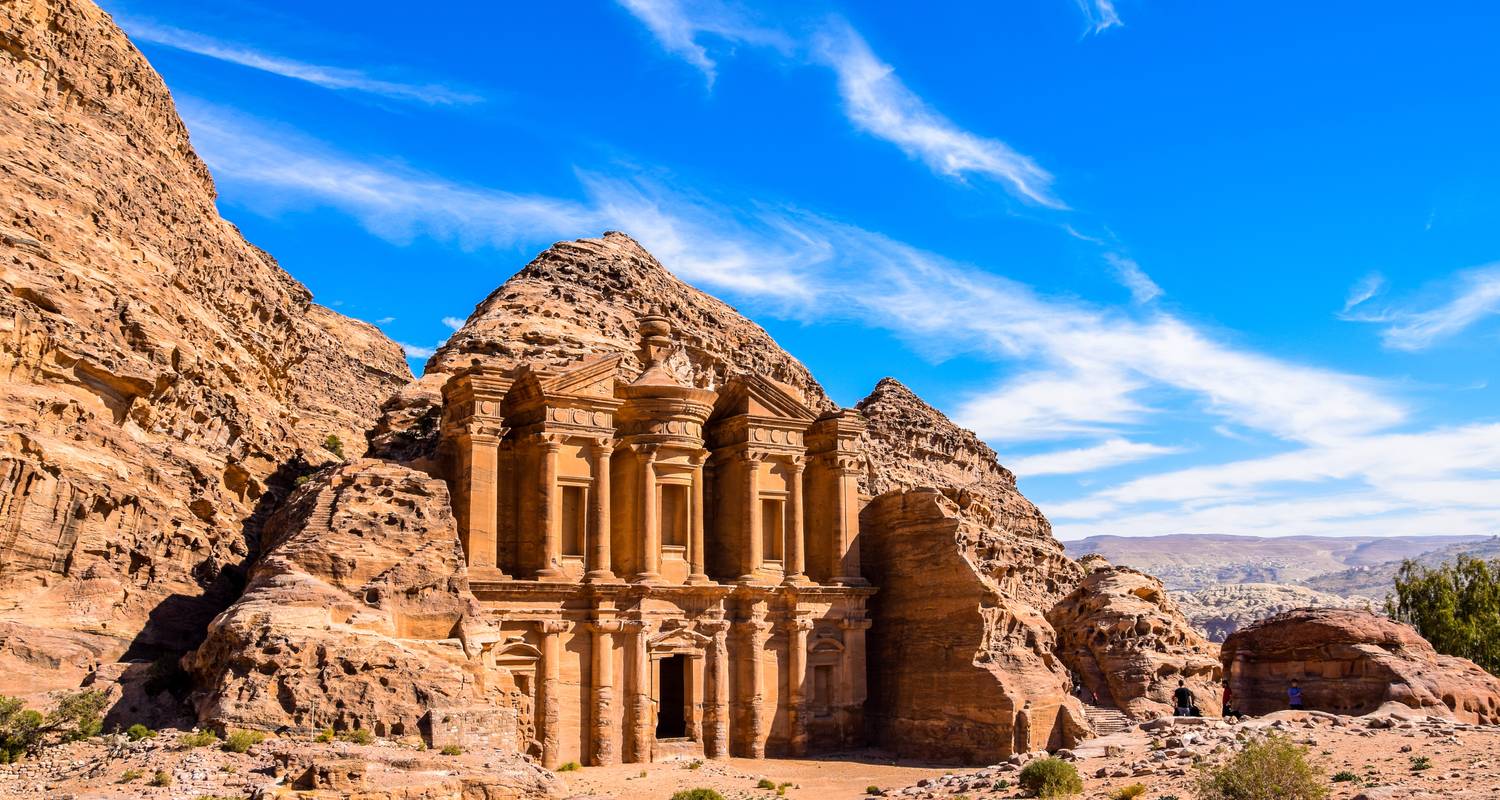 The Highlights of the Kingdom of Jordan 