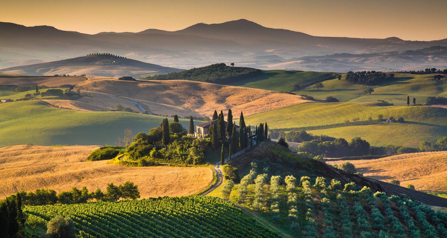 Le goût de la Toscane à vélo - Exodus Adventure Travels