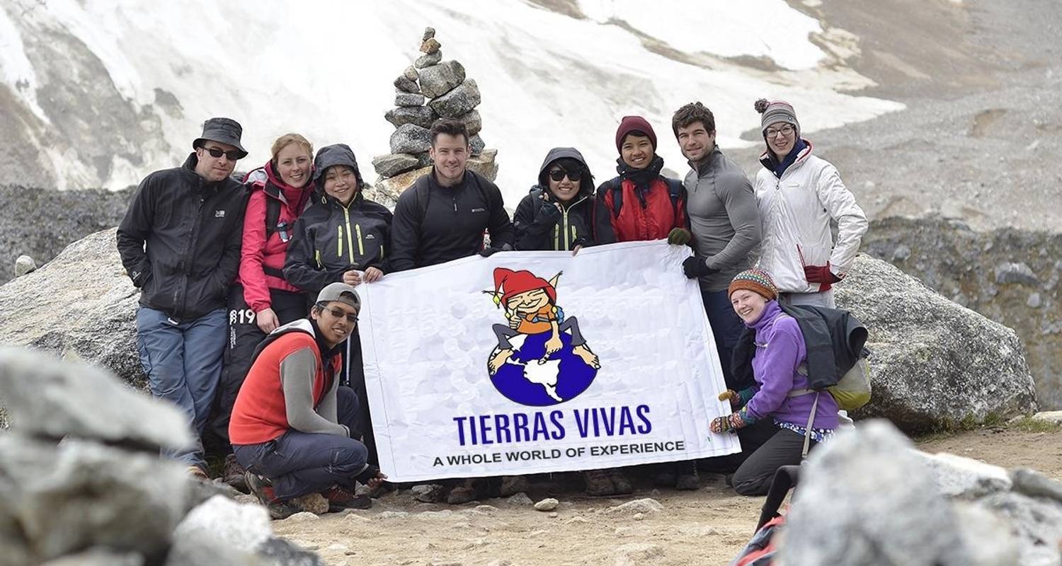 Salkantay Trek to Machu Picchu - Tierras Vivas