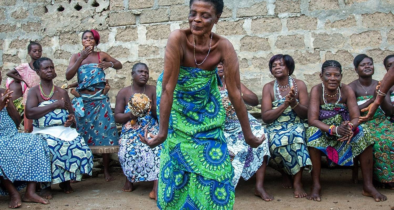 Ghana, Togo, Benin: Cultural & Tradition
