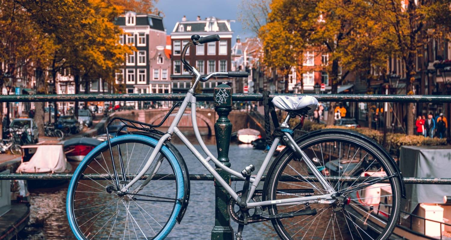 Whole of Europe Group Rail Tour (18-35)