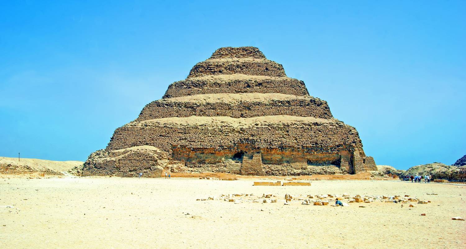 El Cairo 4 días - Booking Tours
