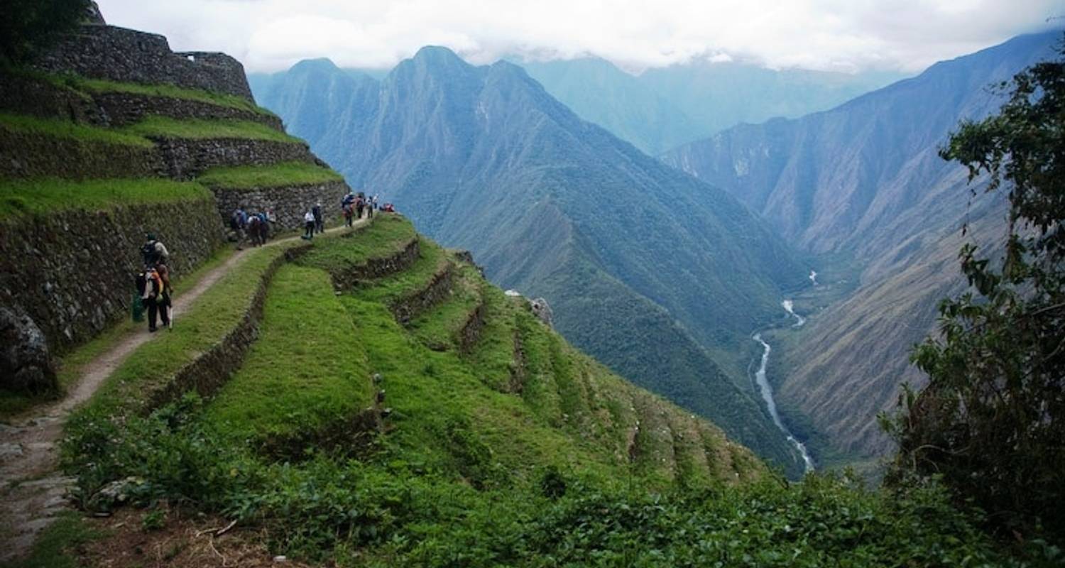 De Inca Trail & het beste van Zuid-Peru – 4 dagen - Peru Trek 4 Good