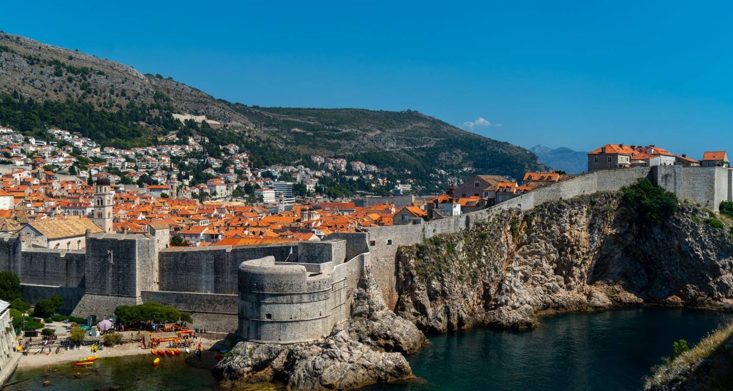 Bohemian Europe Group Rail Tour (18-35)